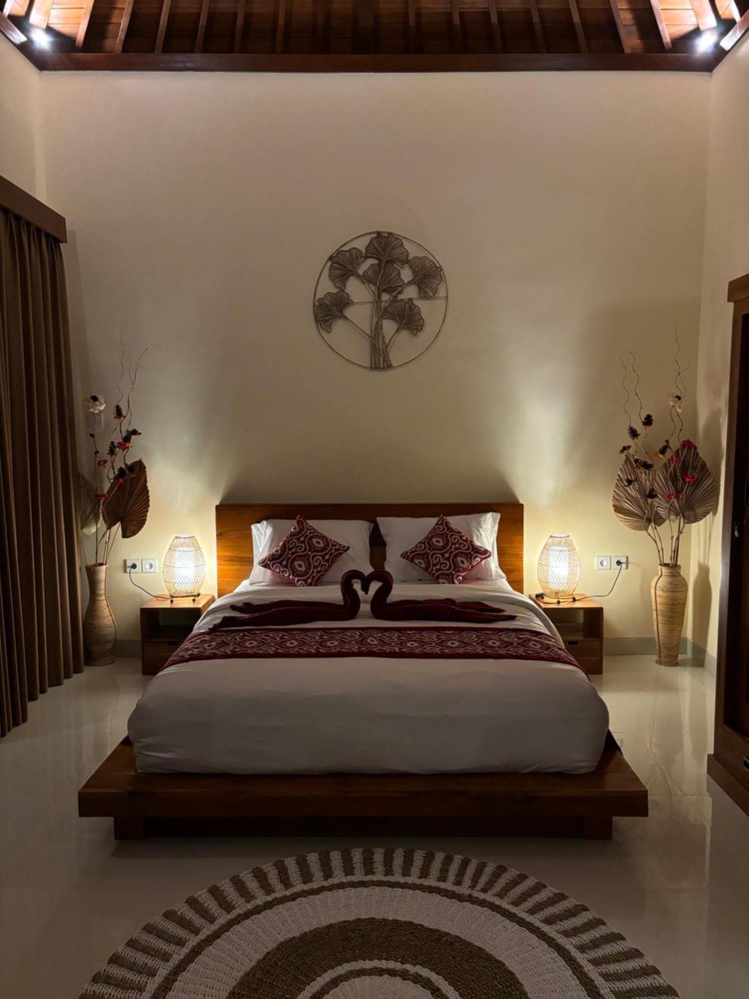 Cempaka Kembar Guest House Ubud  Exterior photo