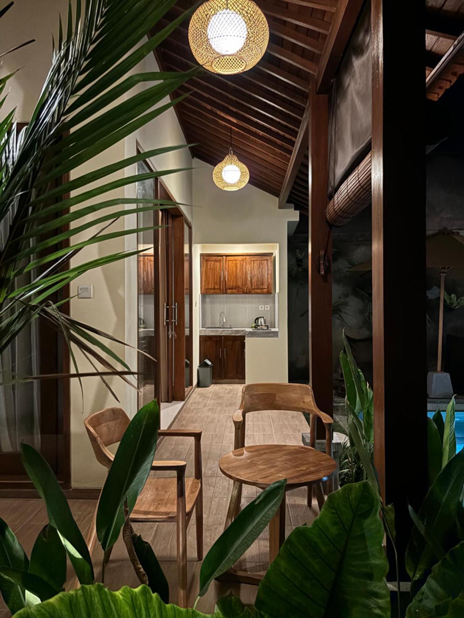 Cempaka Kembar Guest House Ubud  Room photo