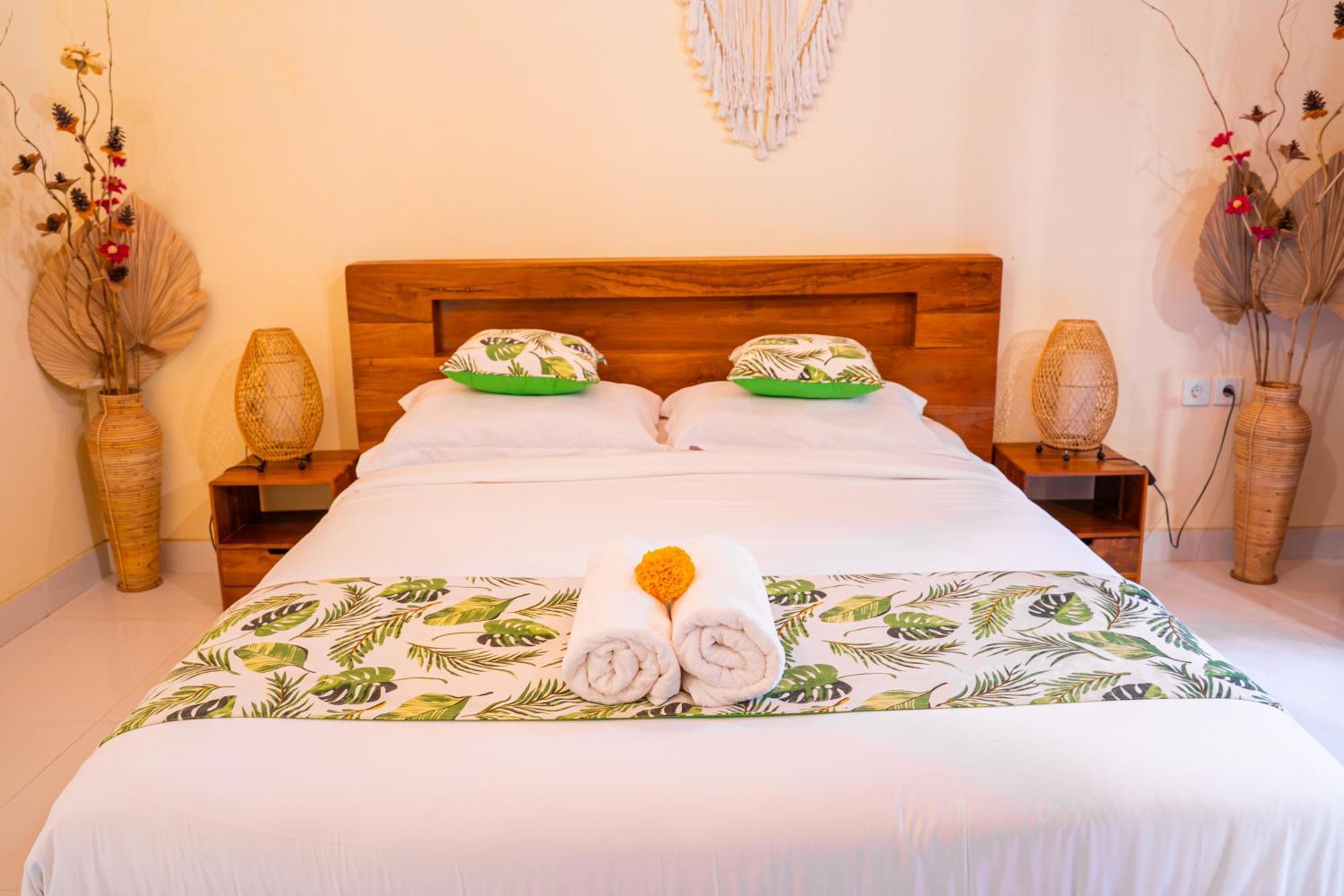 Cempaka Kembar Guest House Ubud  Exterior photo