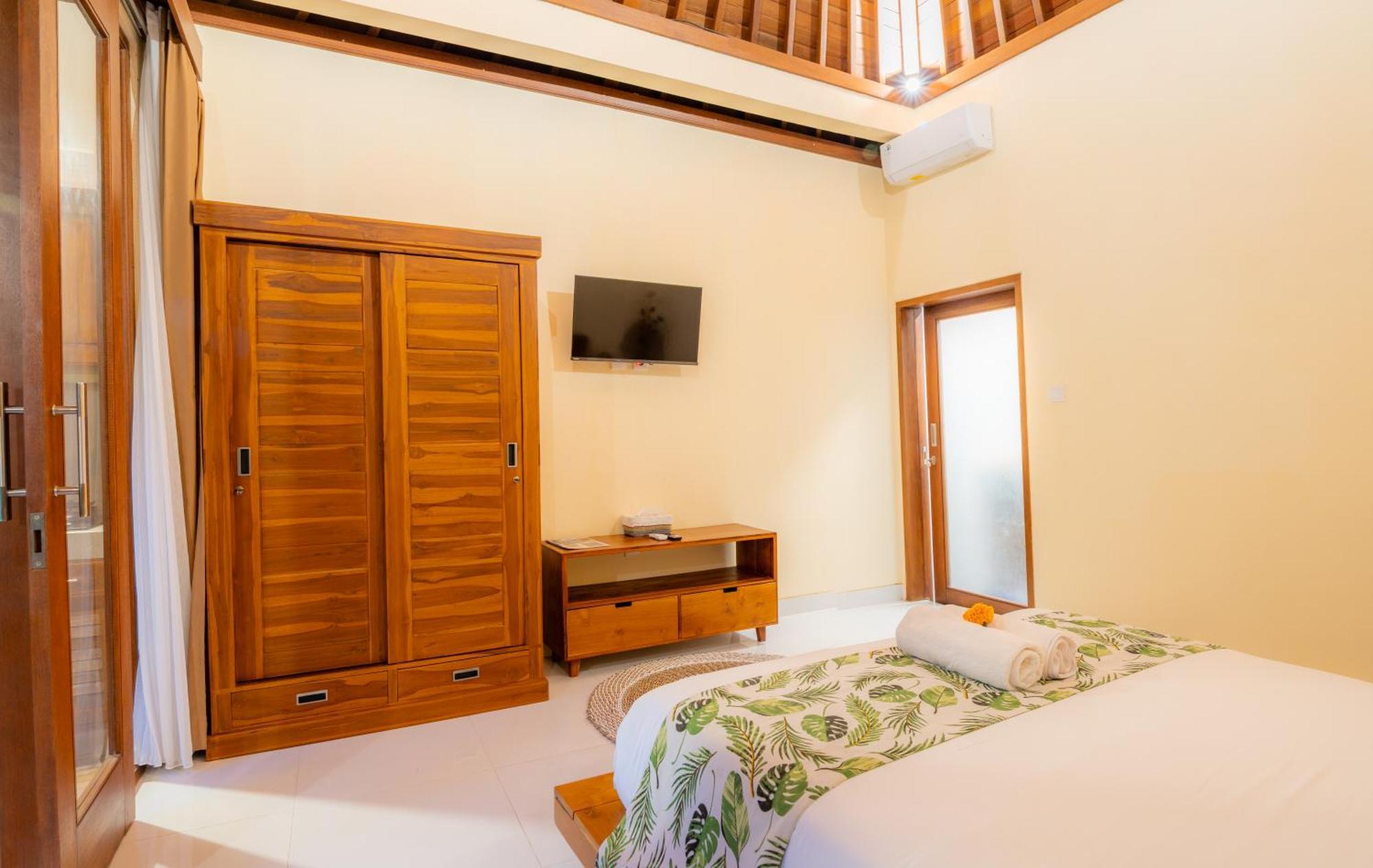 Cempaka Kembar Guest House Ubud  Exterior photo