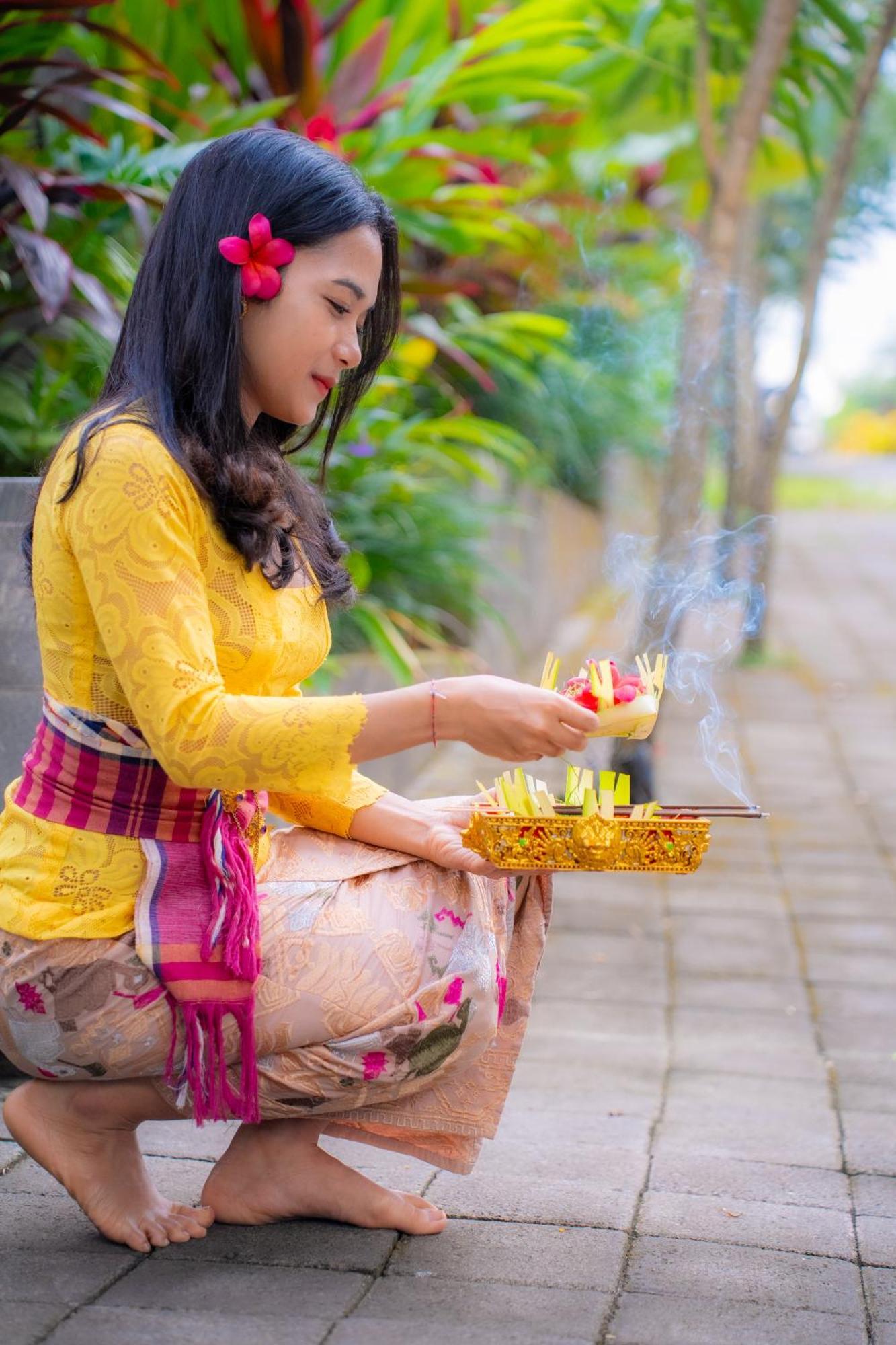 Cempaka Kembar Guest House Ubud  Exterior photo