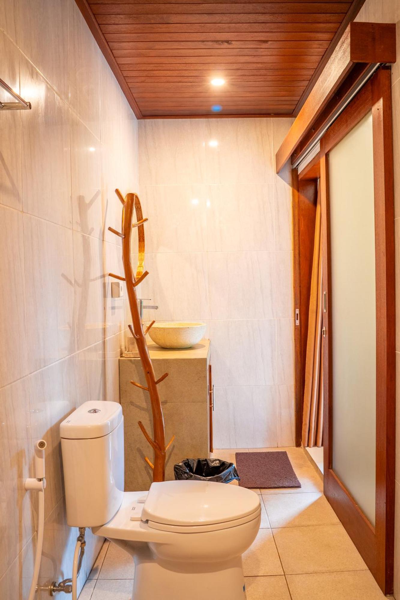 Cempaka Kembar Guest House Ubud  Exterior photo
