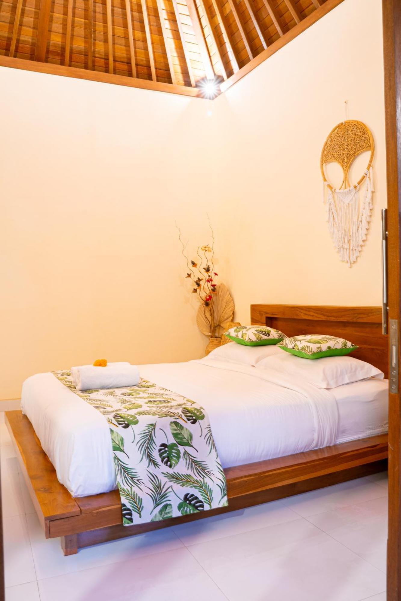 Cempaka Kembar Guest House Ubud  Exterior photo
