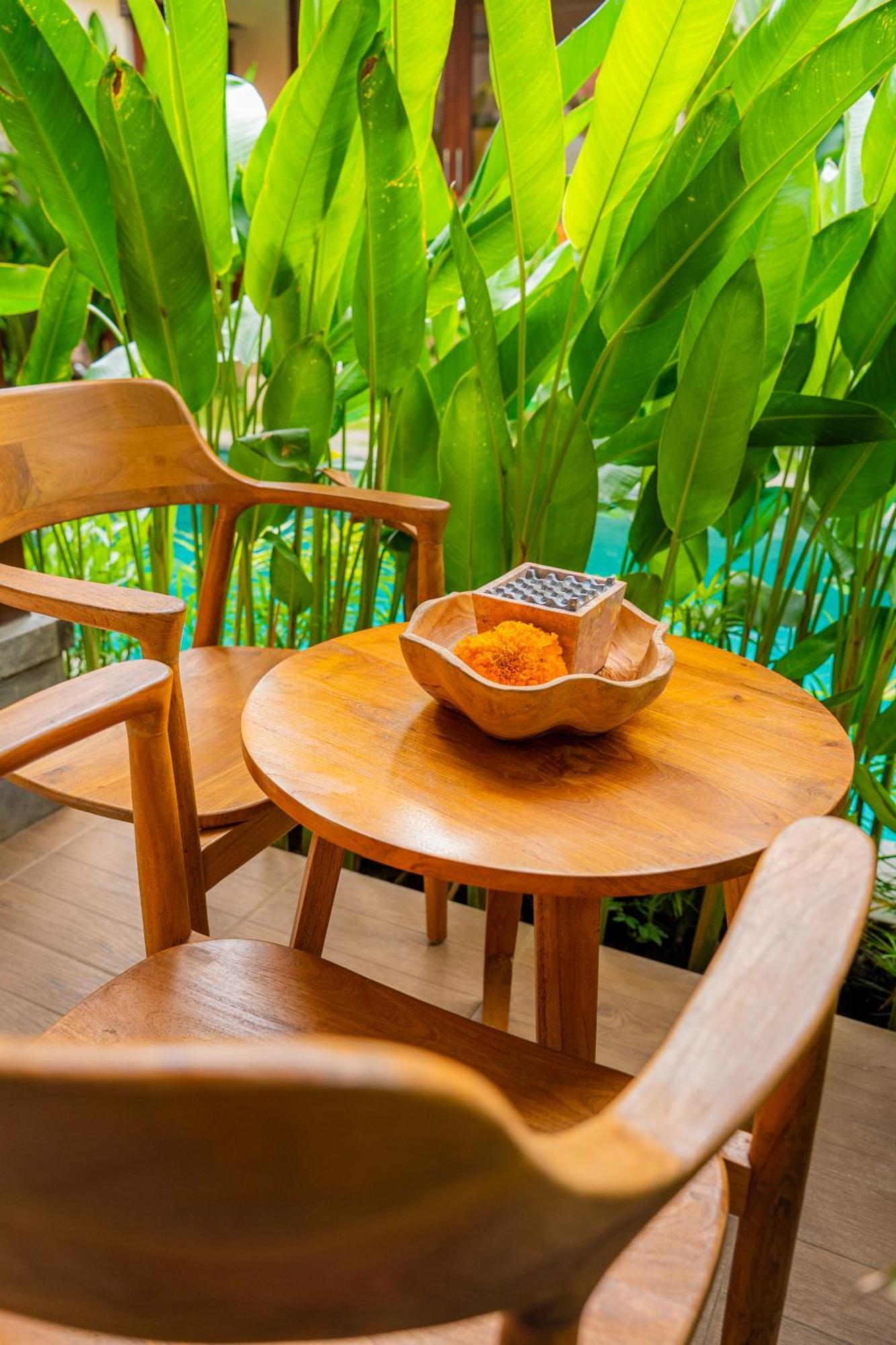 Cempaka Kembar Guest House Ubud  Exterior photo
